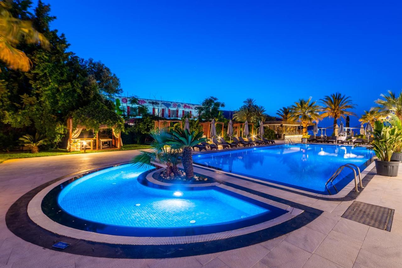 Moyo Luxury Hotel & Beach Bodrum 외부 사진