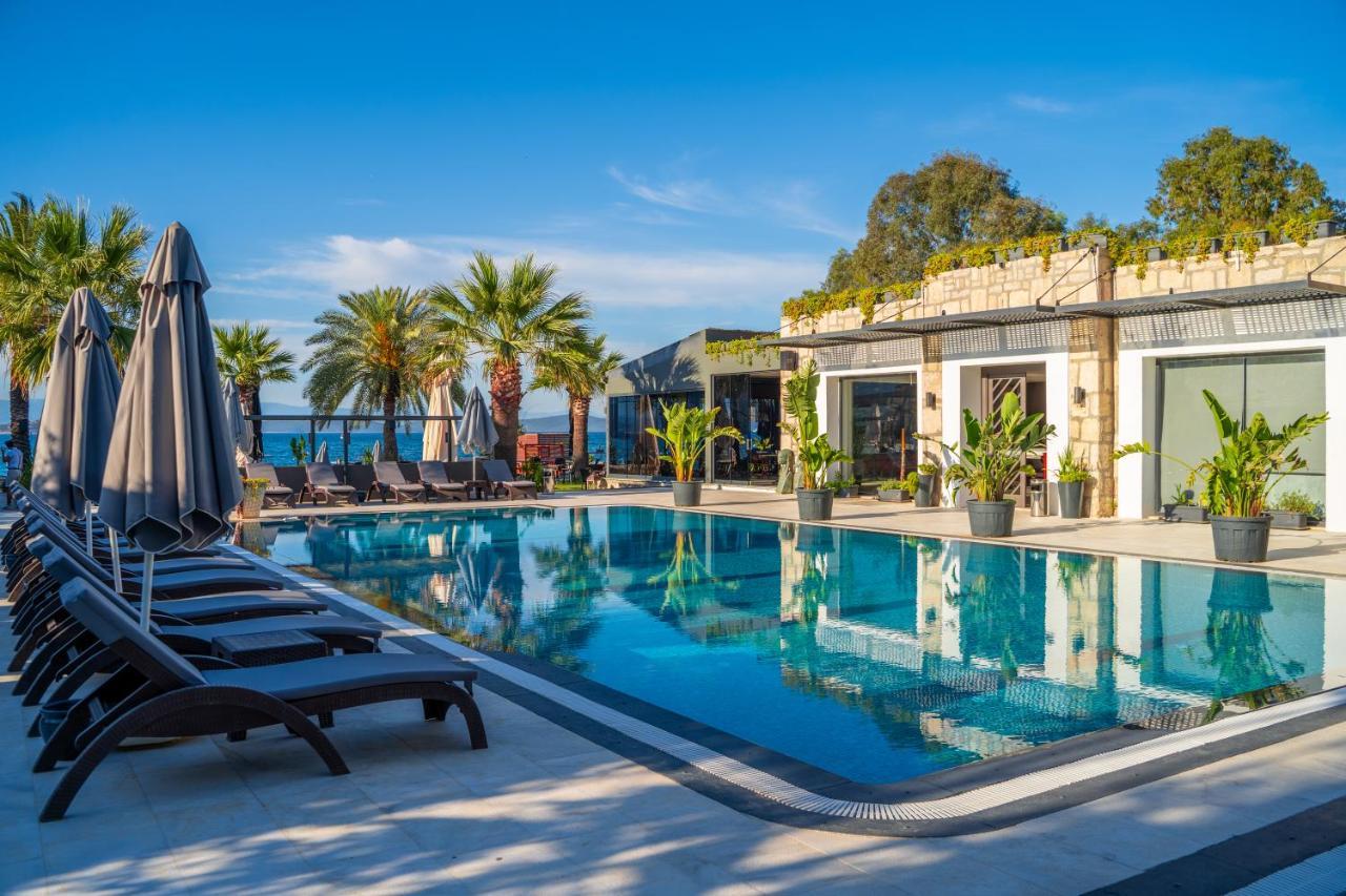 Moyo Luxury Hotel & Beach Bodrum 외부 사진