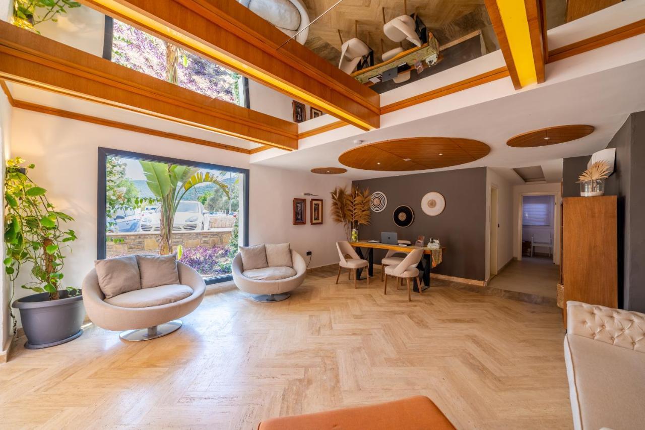 Moyo Luxury Hotel & Beach Bodrum 외부 사진