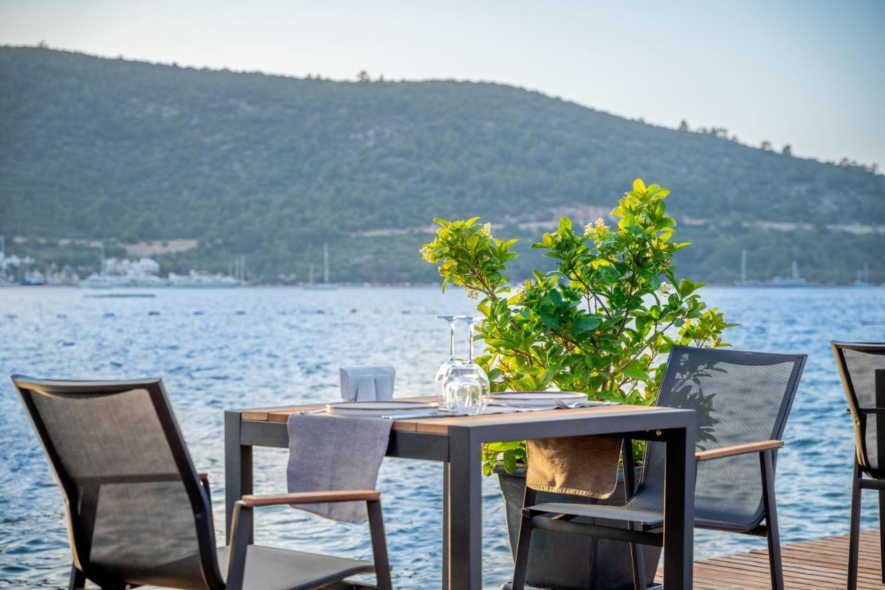 Moyo Luxury Hotel & Beach Bodrum 외부 사진