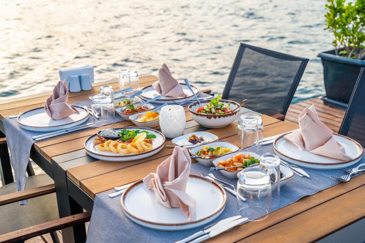 Moyo Luxury Hotel & Beach Bodrum 외부 사진