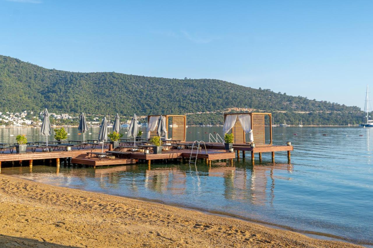 Moyo Luxury Hotel & Beach Bodrum 외부 사진