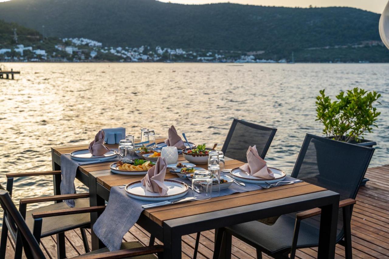 Moyo Luxury Hotel & Beach Bodrum 외부 사진