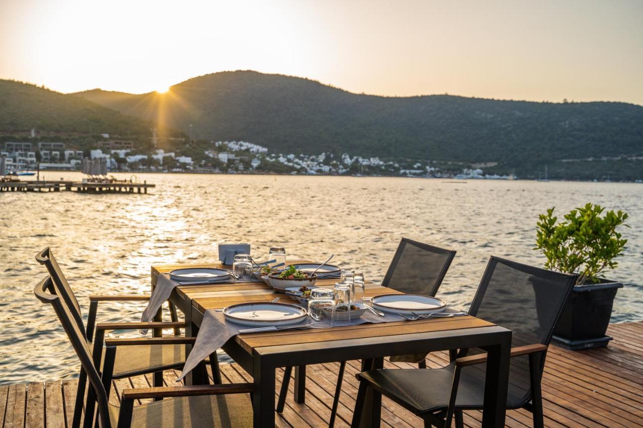 Moyo Luxury Hotel & Beach Bodrum 외부 사진