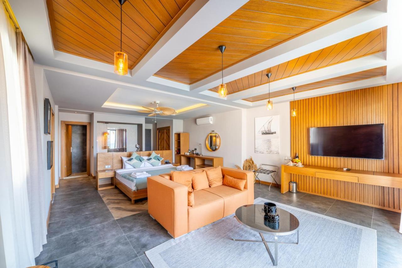 Moyo Luxury Hotel & Beach Bodrum 외부 사진