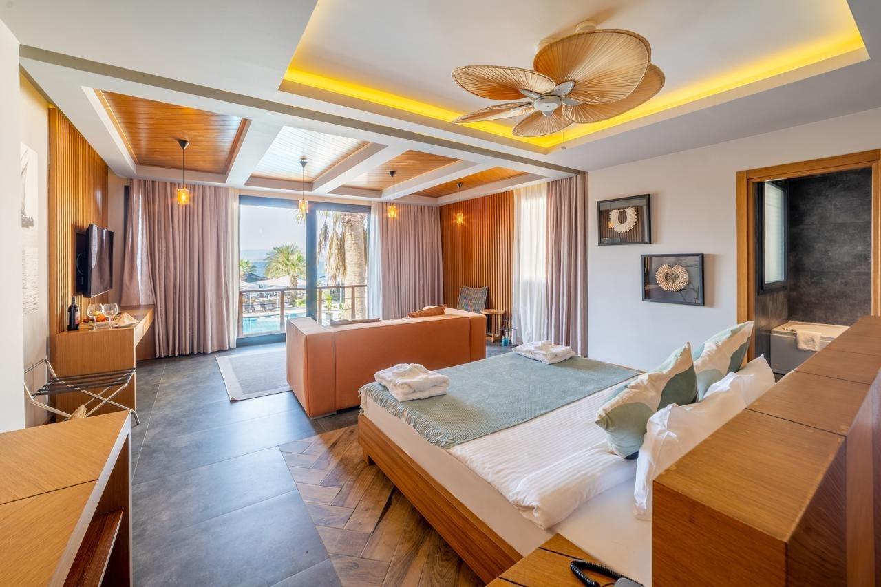 Moyo Luxury Hotel & Beach Bodrum 외부 사진