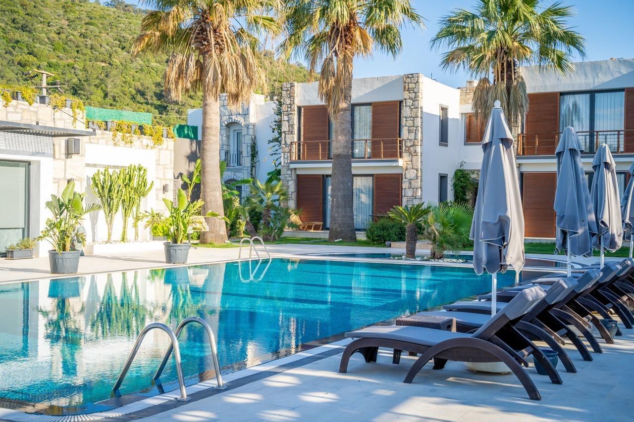 Moyo Luxury Hotel & Beach Bodrum 외부 사진