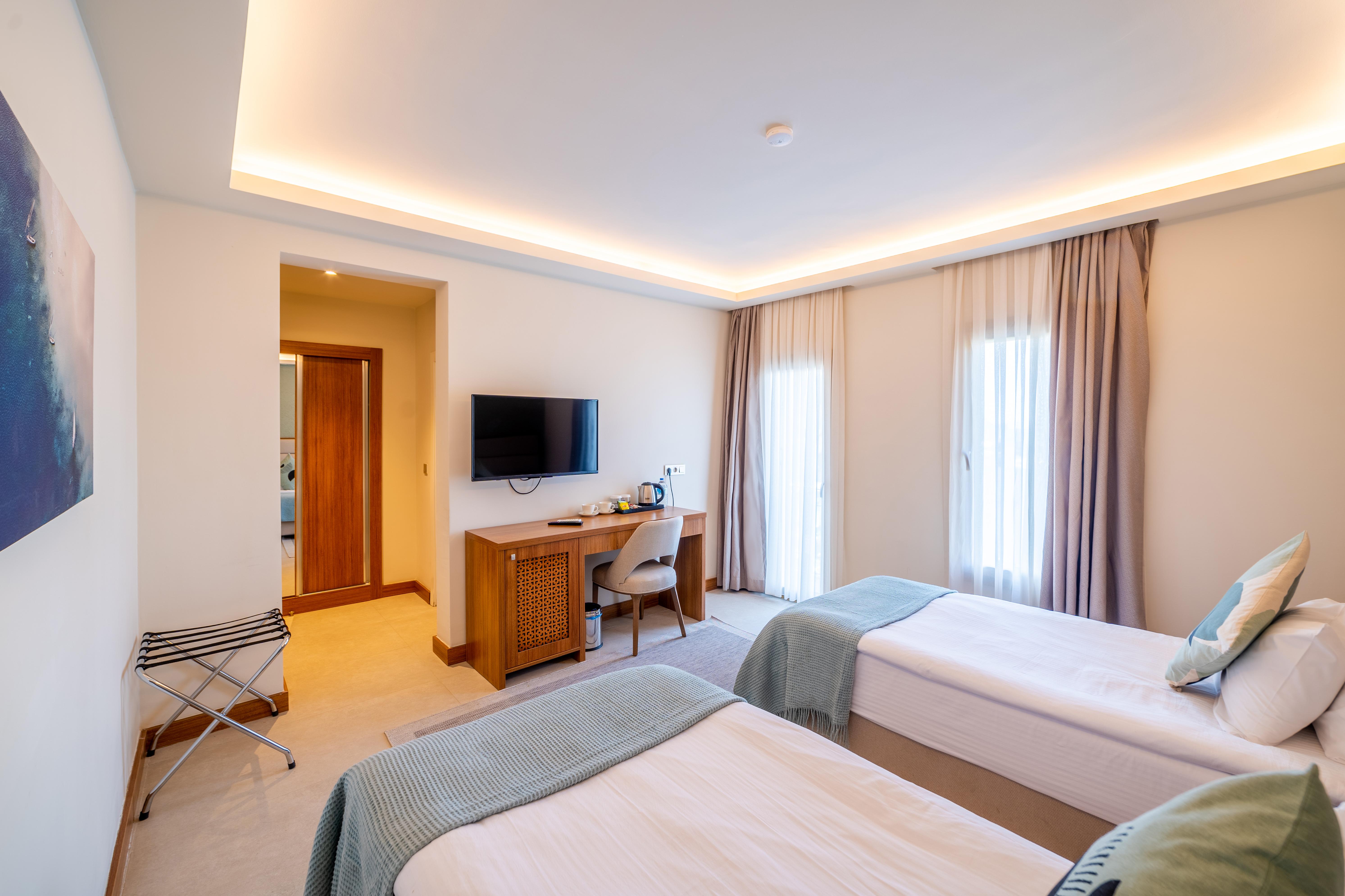 Moyo Luxury Hotel & Beach Bodrum 외부 사진