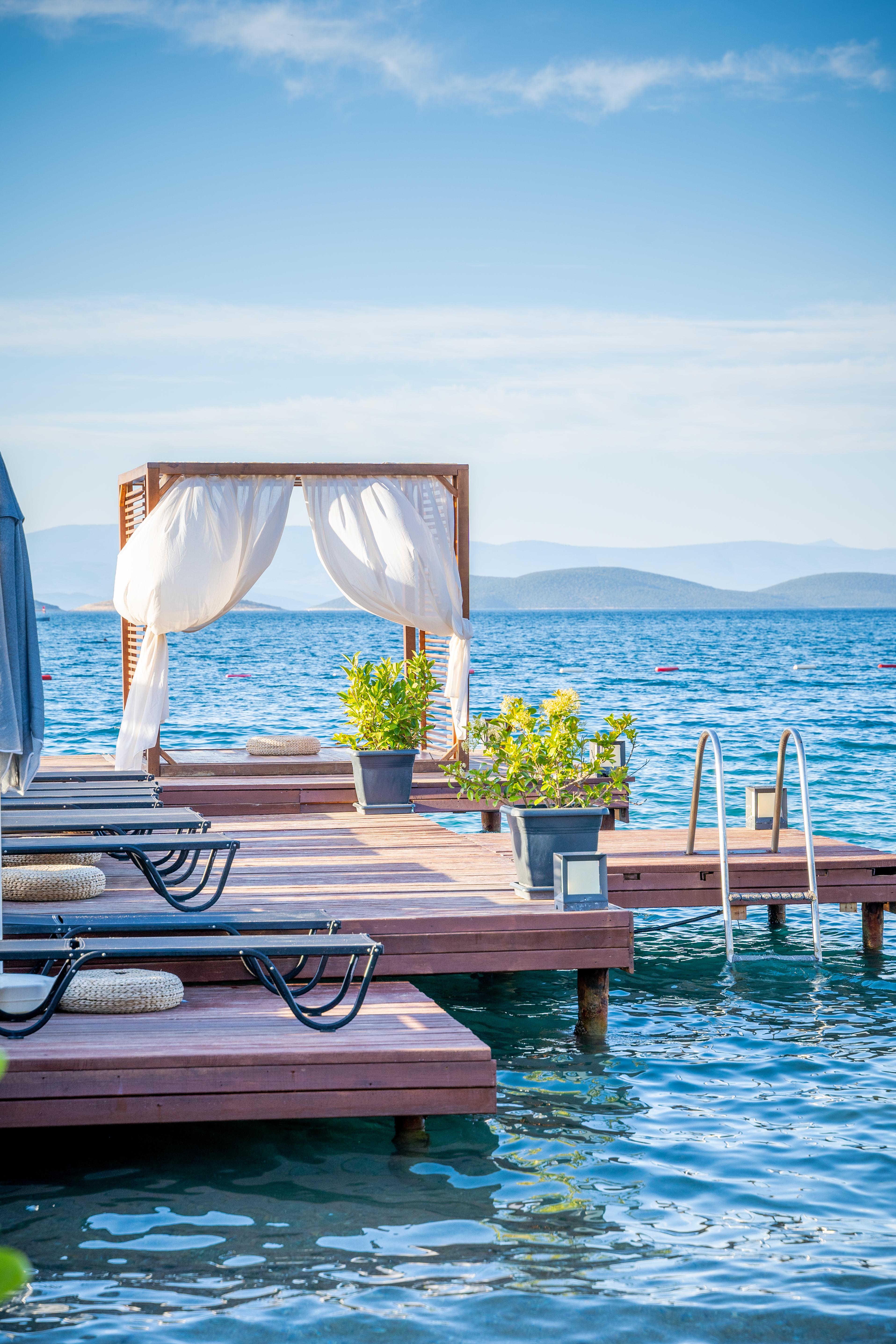 Moyo Luxury Hotel & Beach Bodrum 외부 사진