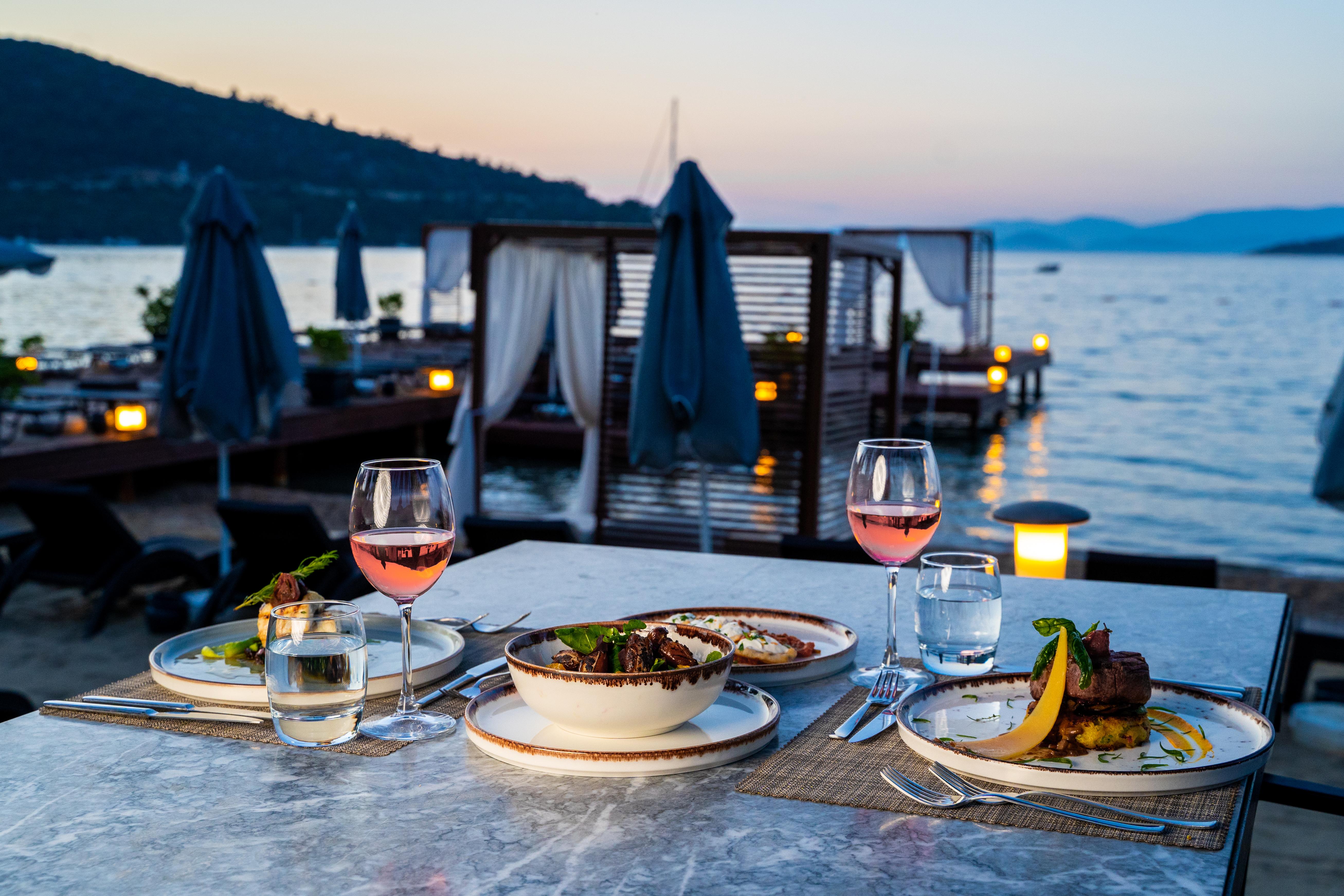 Moyo Luxury Hotel & Beach Bodrum 외부 사진