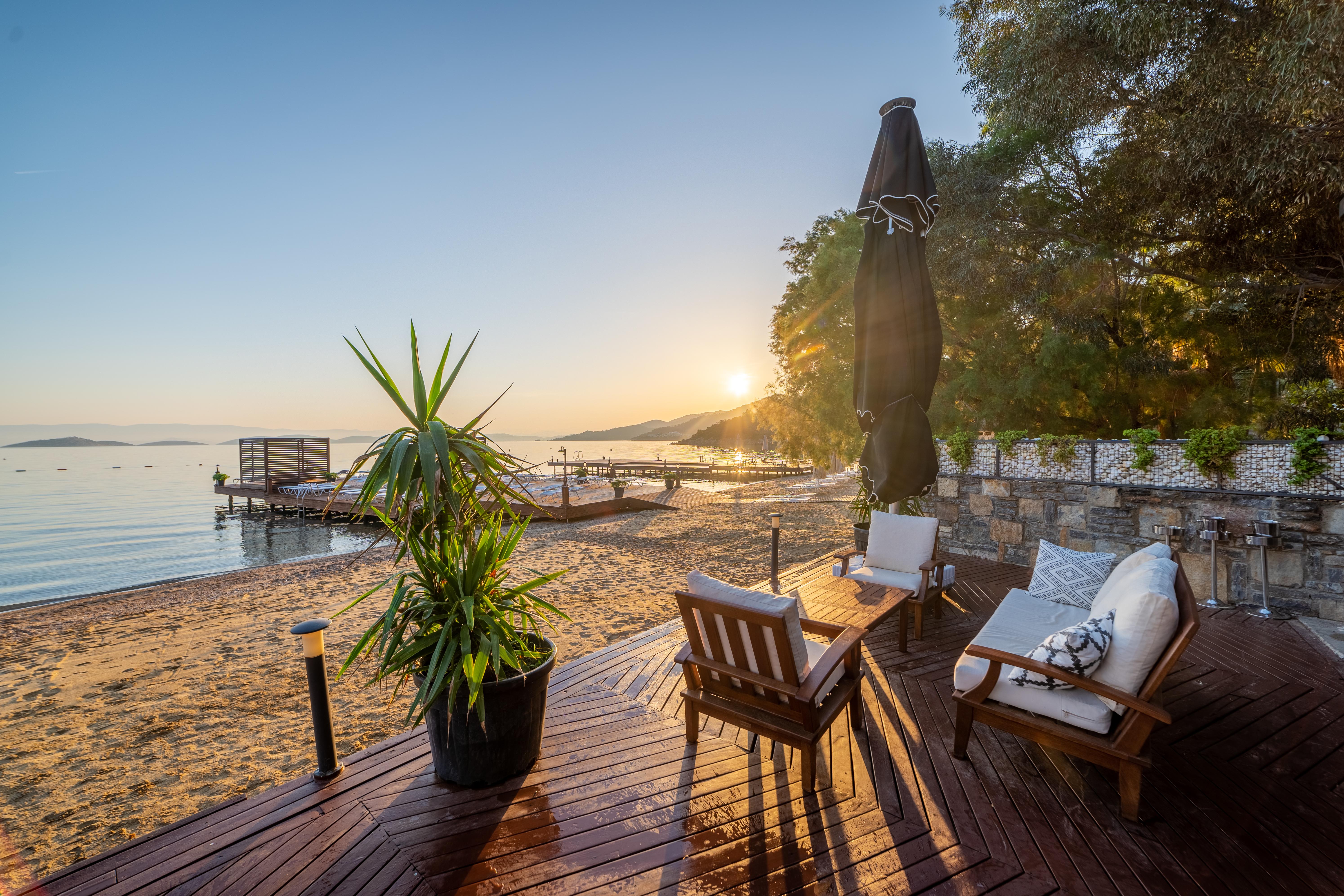 Moyo Luxury Hotel & Beach Bodrum 외부 사진
