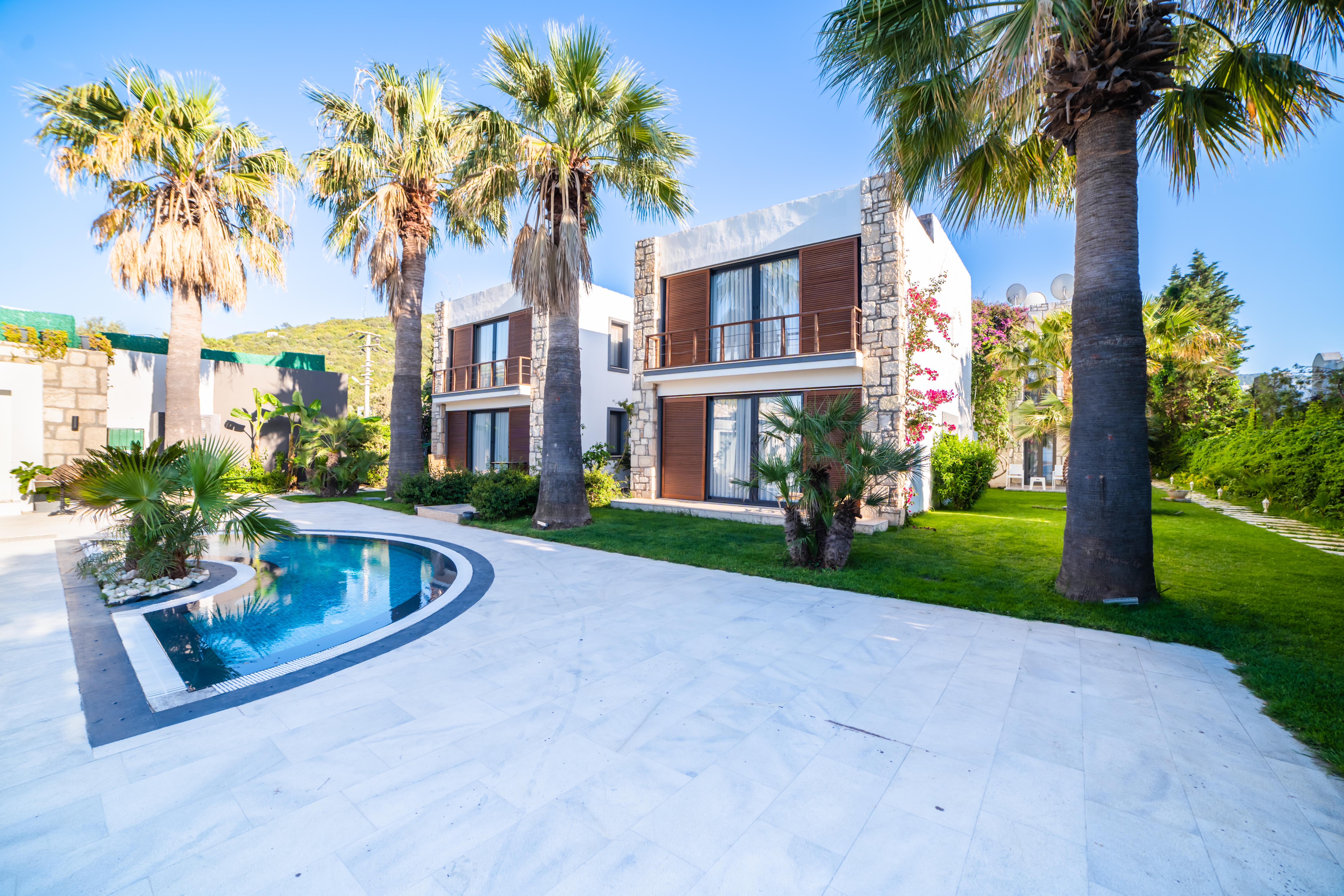 Moyo Luxury Hotel & Beach Bodrum 외부 사진