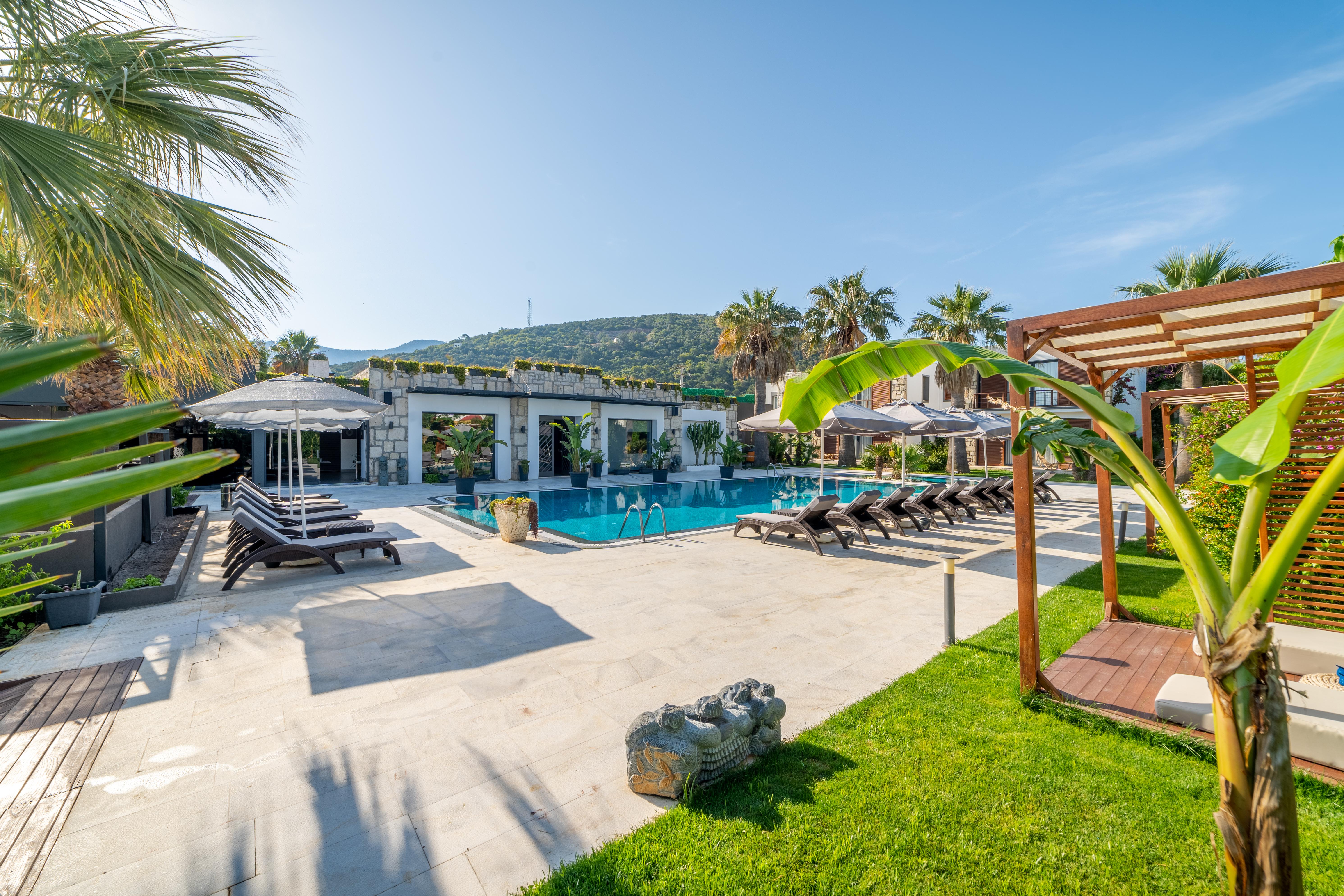Moyo Luxury Hotel & Beach Bodrum 외부 사진