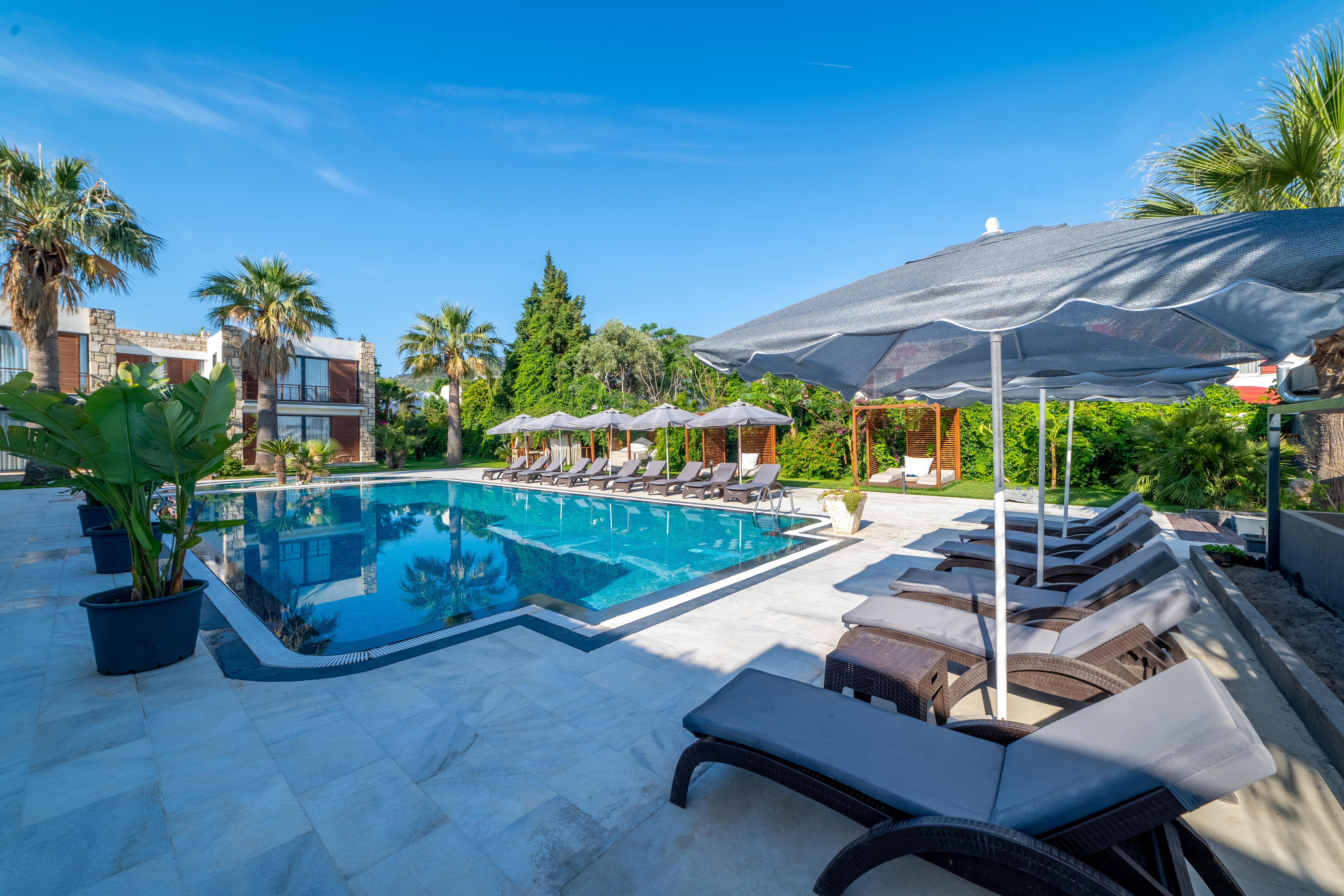 Moyo Luxury Hotel & Beach Bodrum 외부 사진