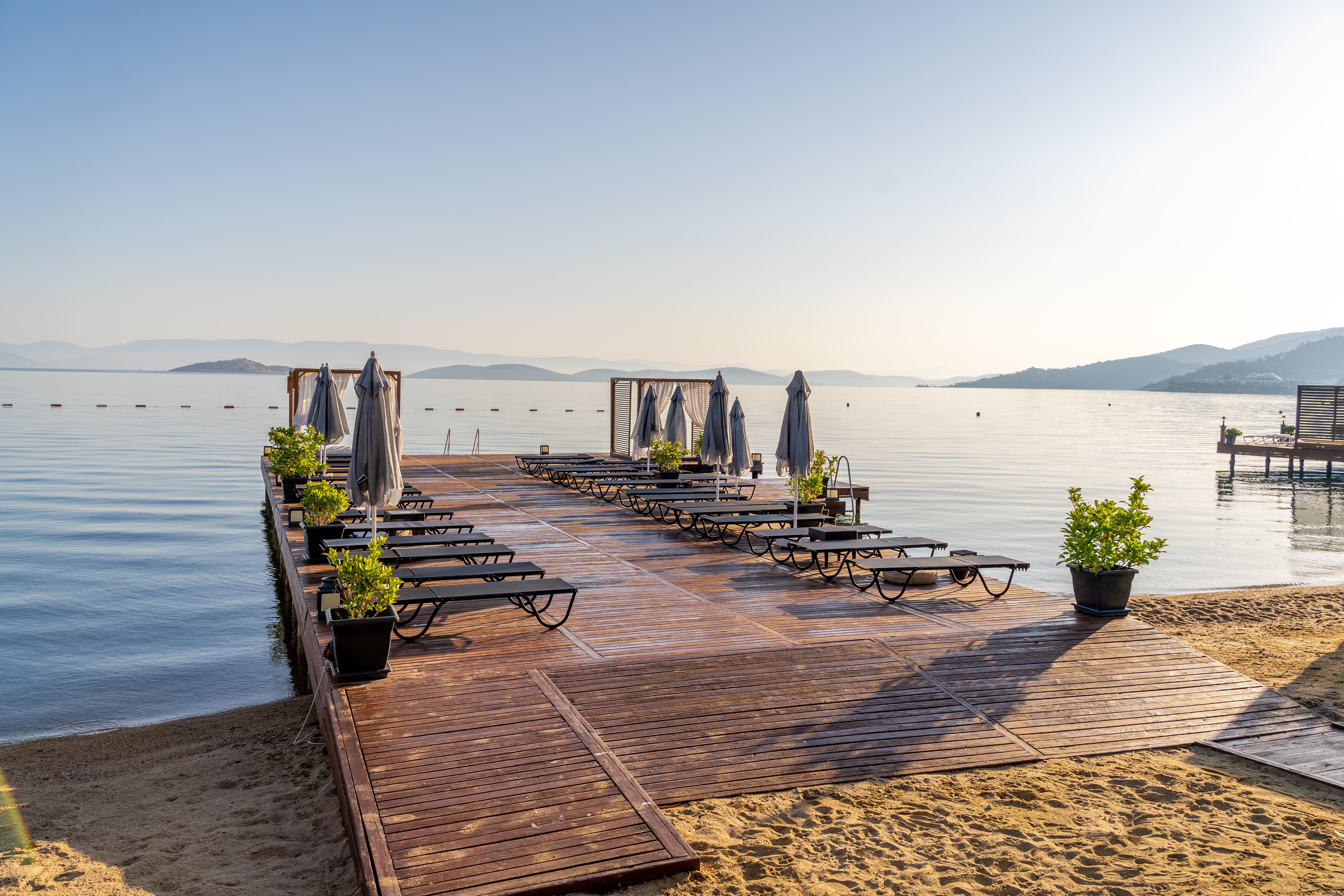 Moyo Luxury Hotel & Beach Bodrum 외부 사진