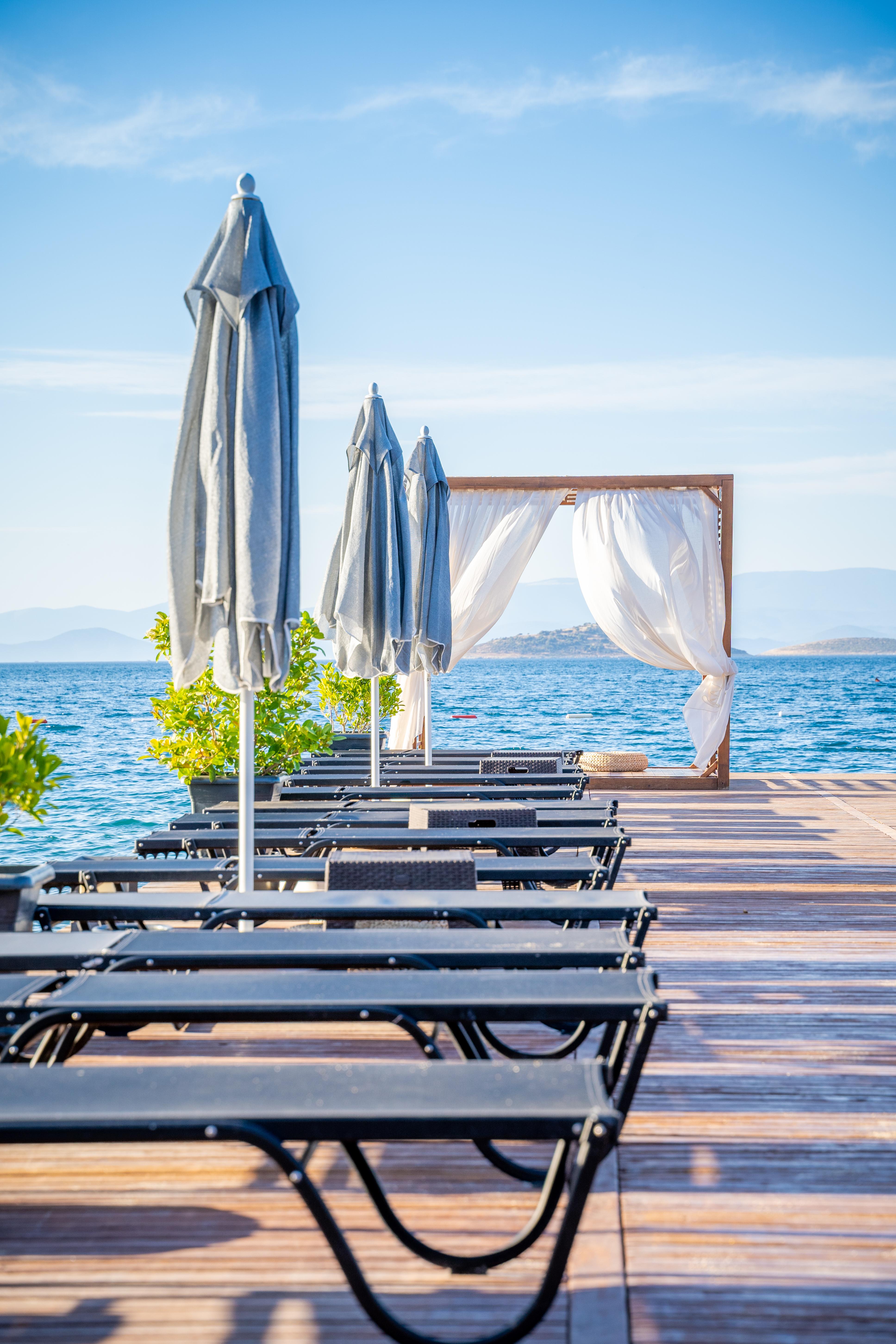 Moyo Luxury Hotel & Beach Bodrum 외부 사진