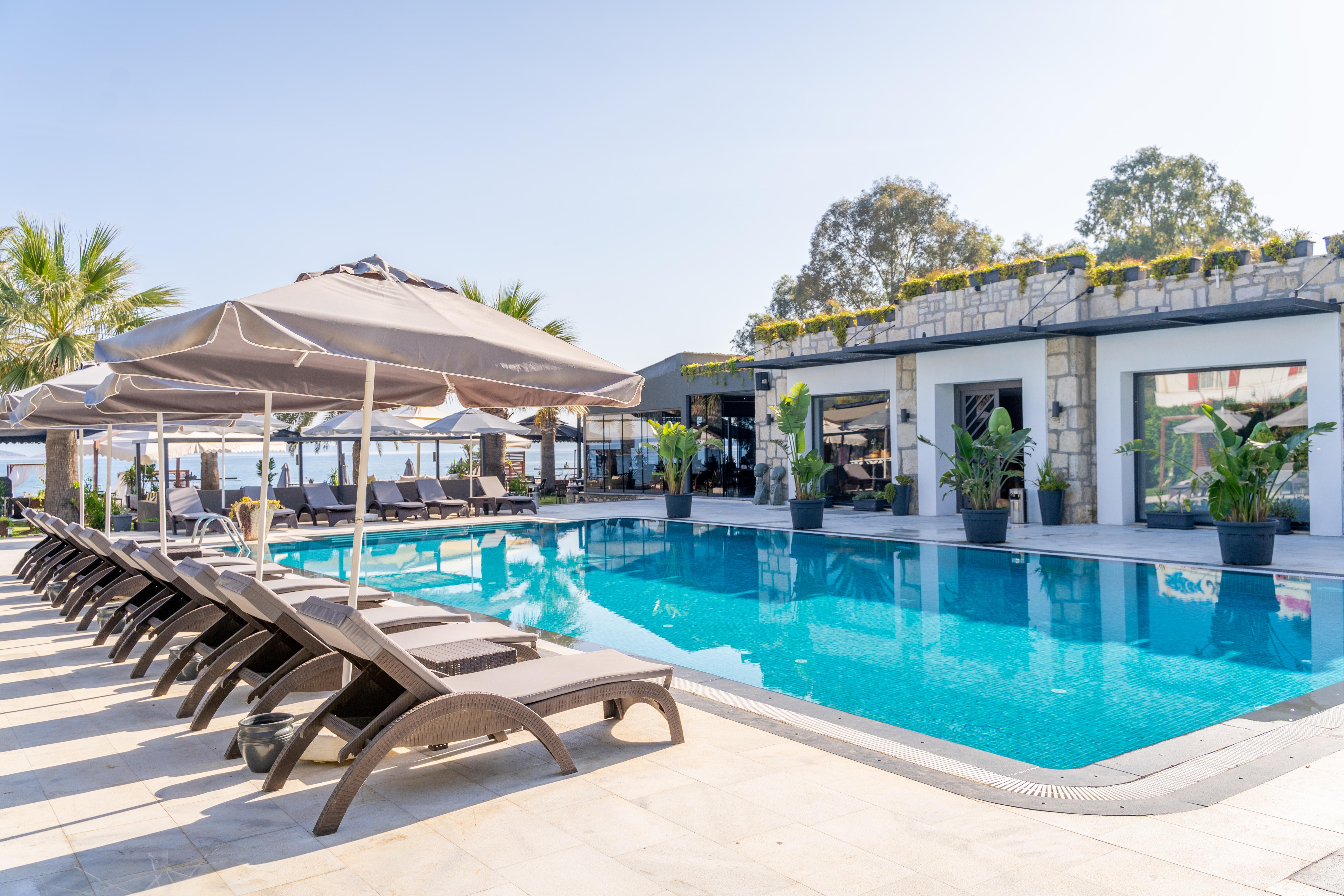 Moyo Luxury Hotel & Beach Bodrum 외부 사진