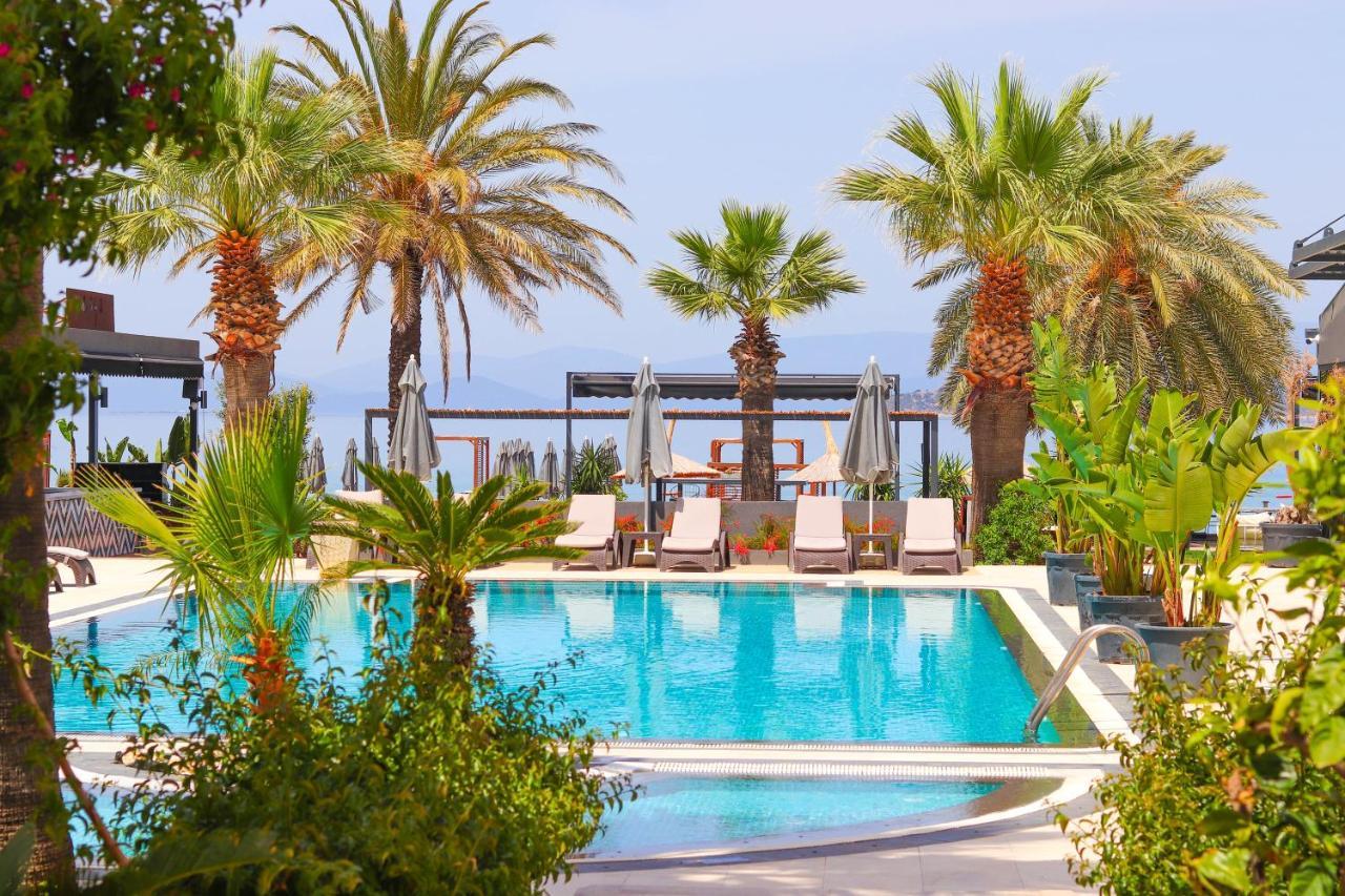 Moyo Luxury Hotel & Beach Bodrum 외부 사진