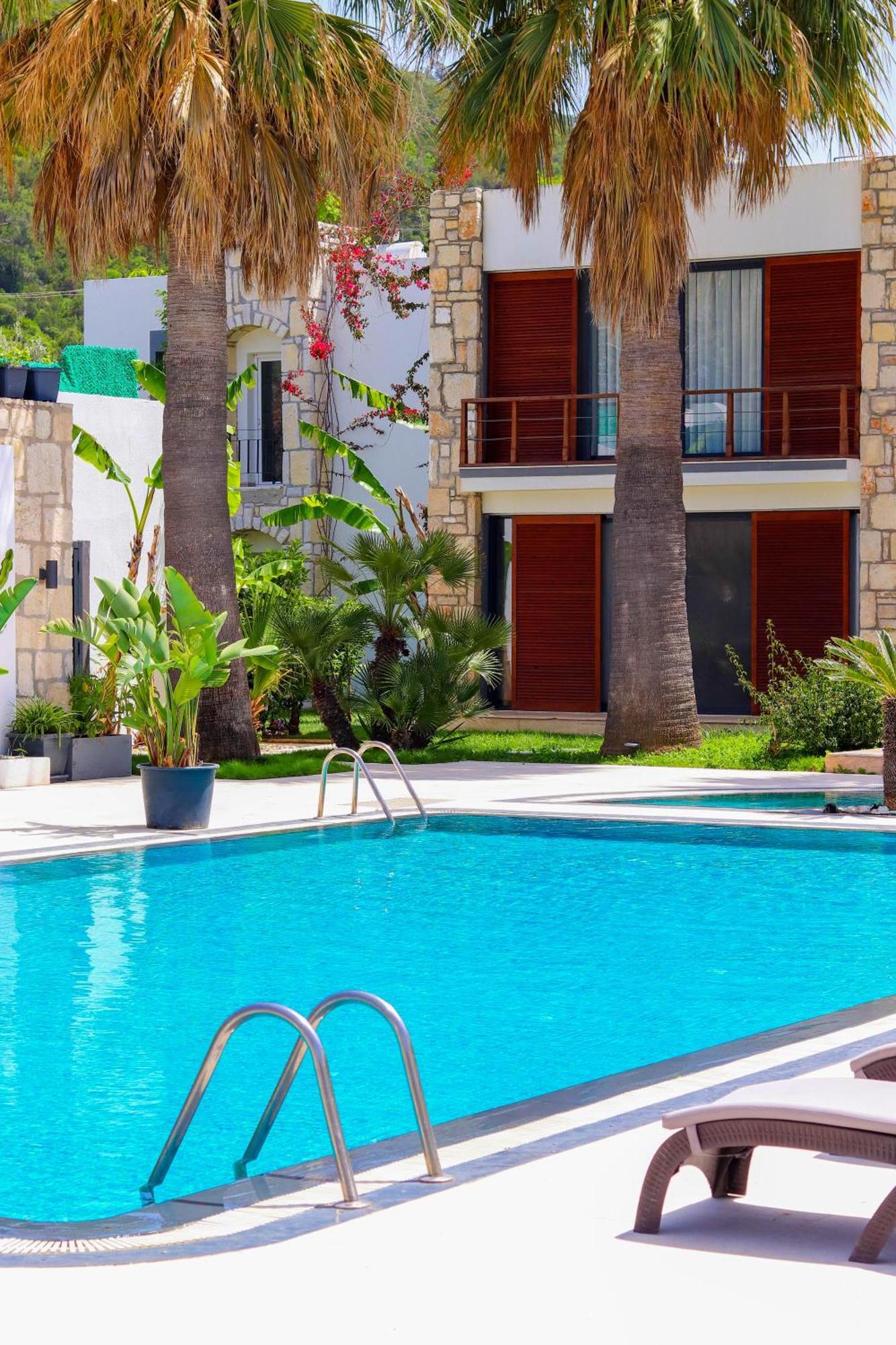 Moyo Luxury Hotel & Beach Bodrum 외부 사진