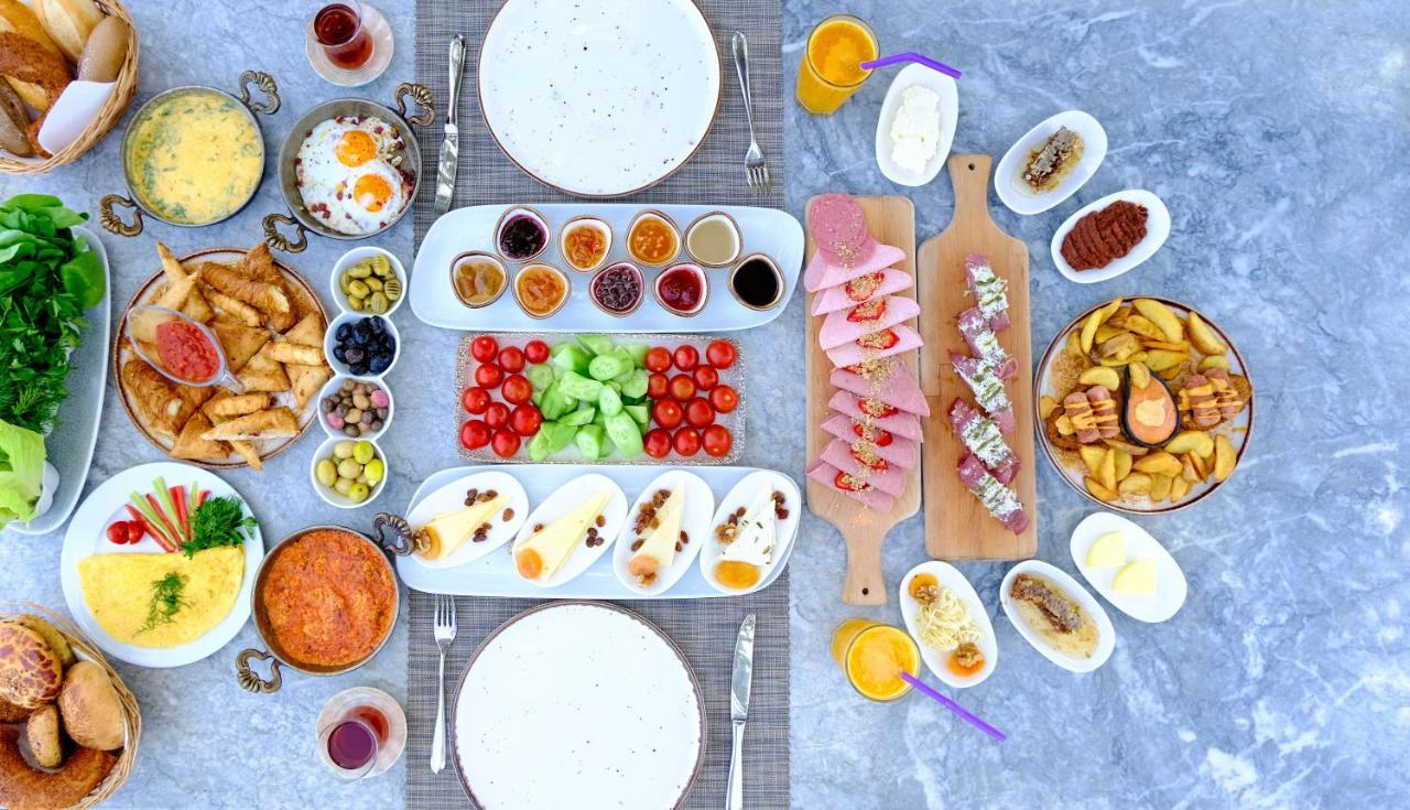 Moyo Luxury Hotel & Beach Bodrum 외부 사진