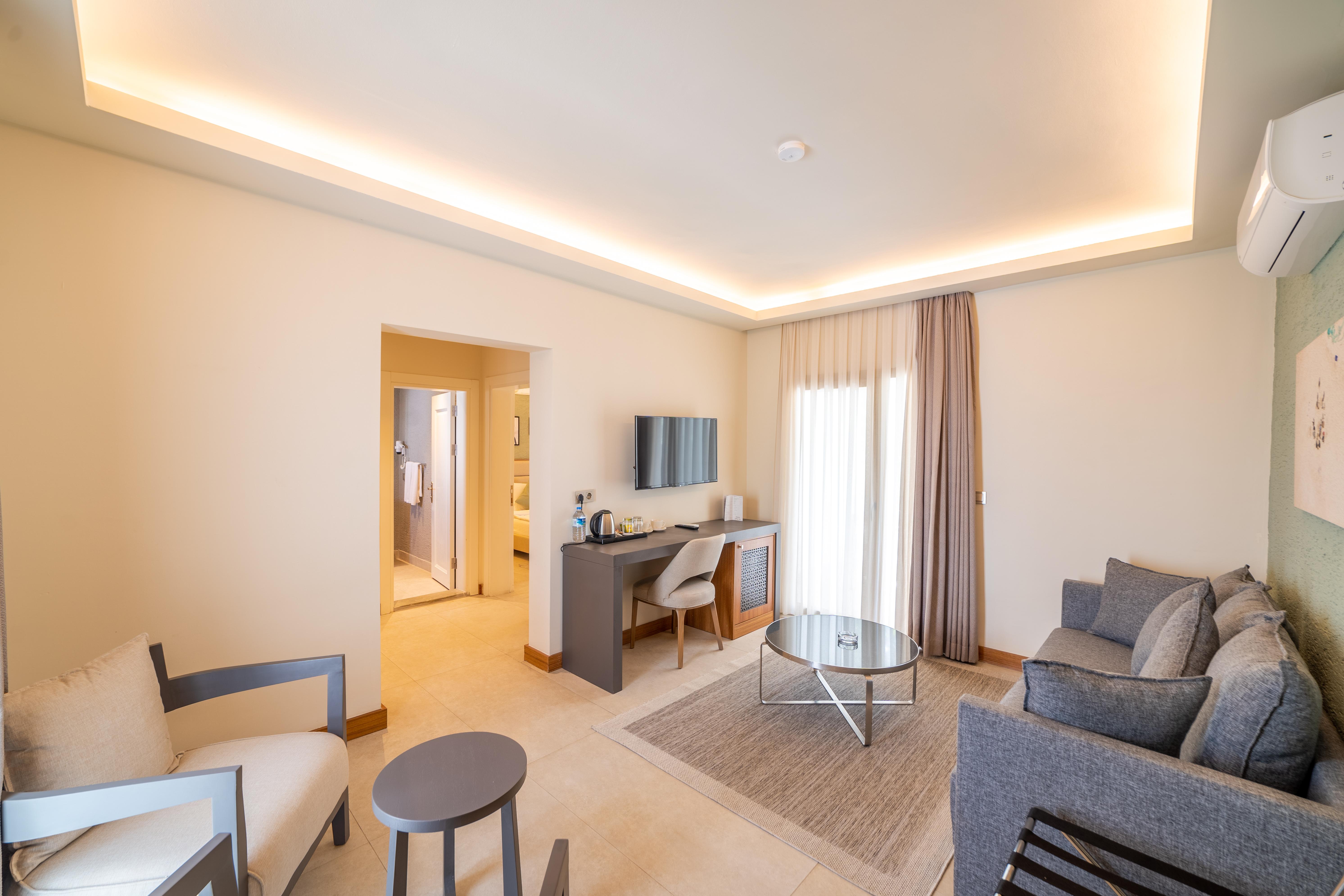 Moyo Luxury Hotel & Beach Bodrum 외부 사진