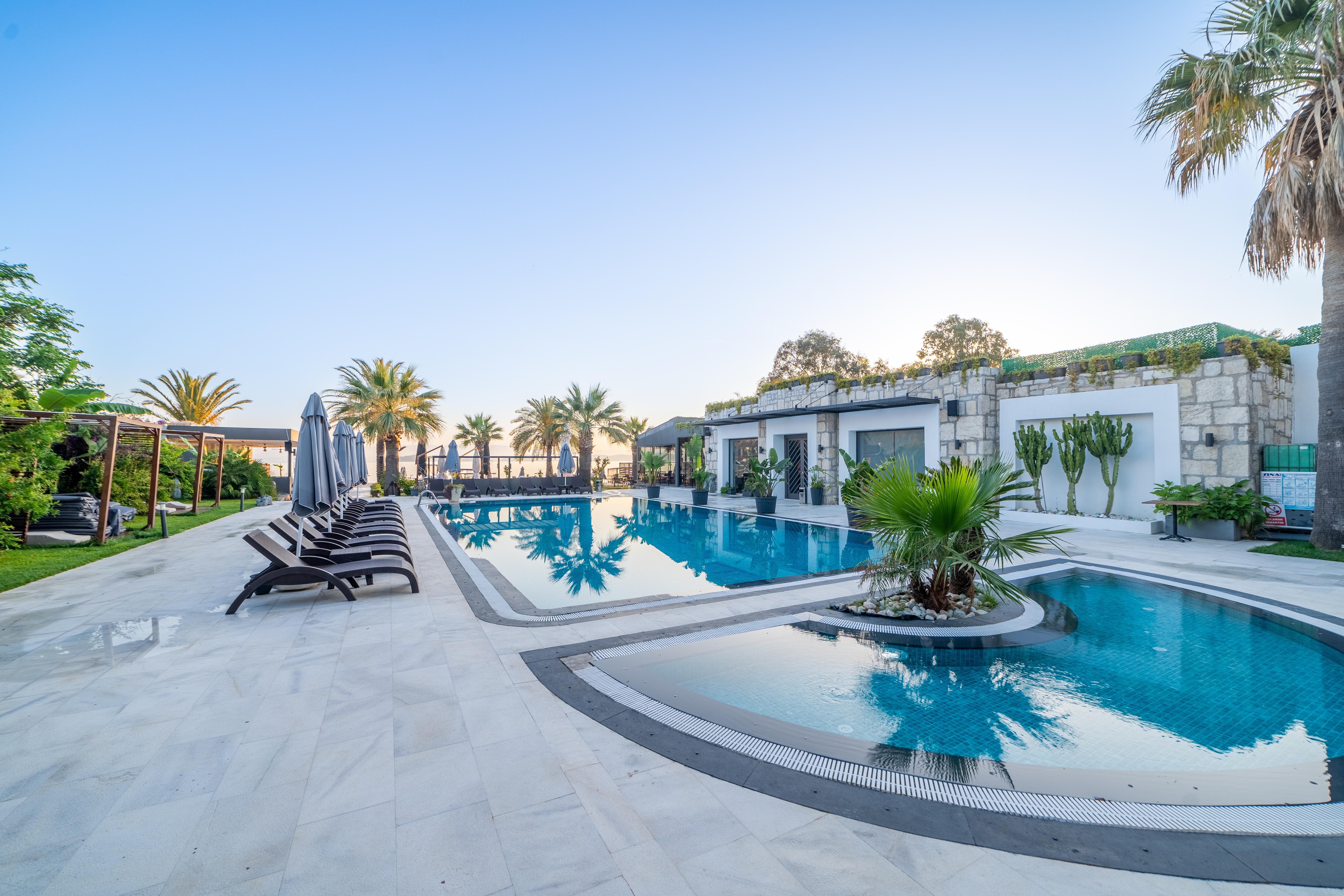 Moyo Luxury Hotel & Beach Bodrum 외부 사진