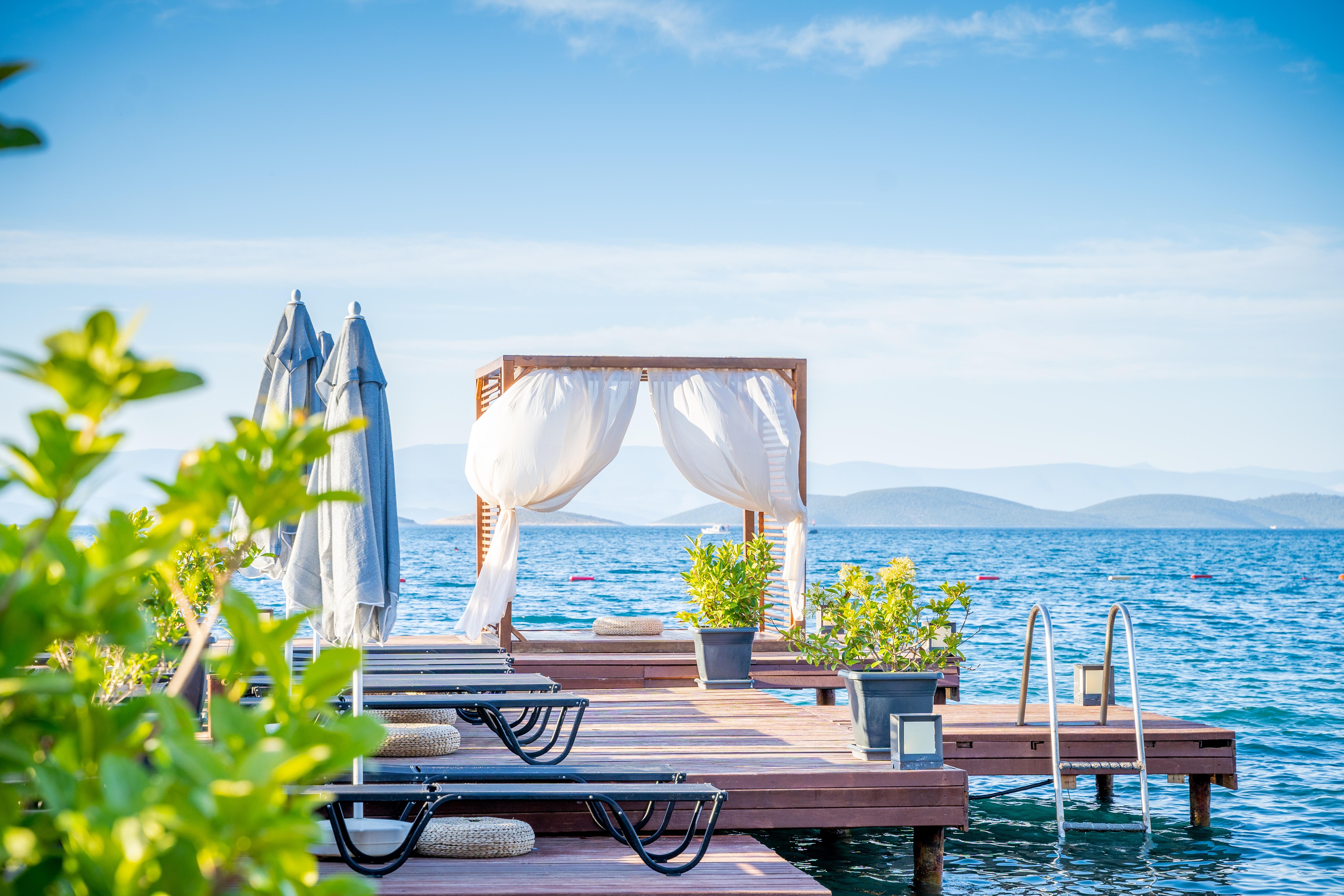 Moyo Luxury Hotel & Beach Bodrum 외부 사진