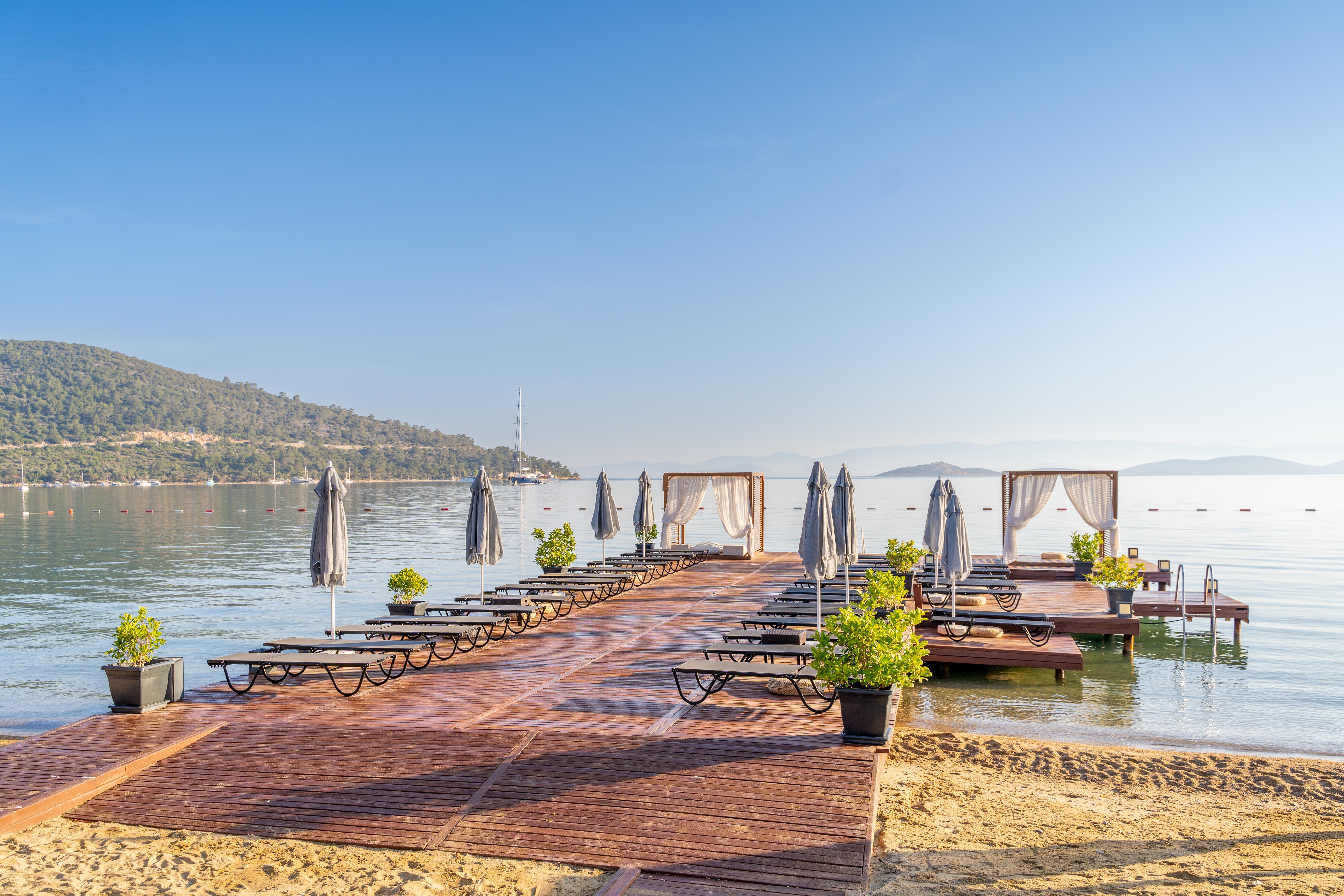 Moyo Luxury Hotel & Beach Bodrum 외부 사진