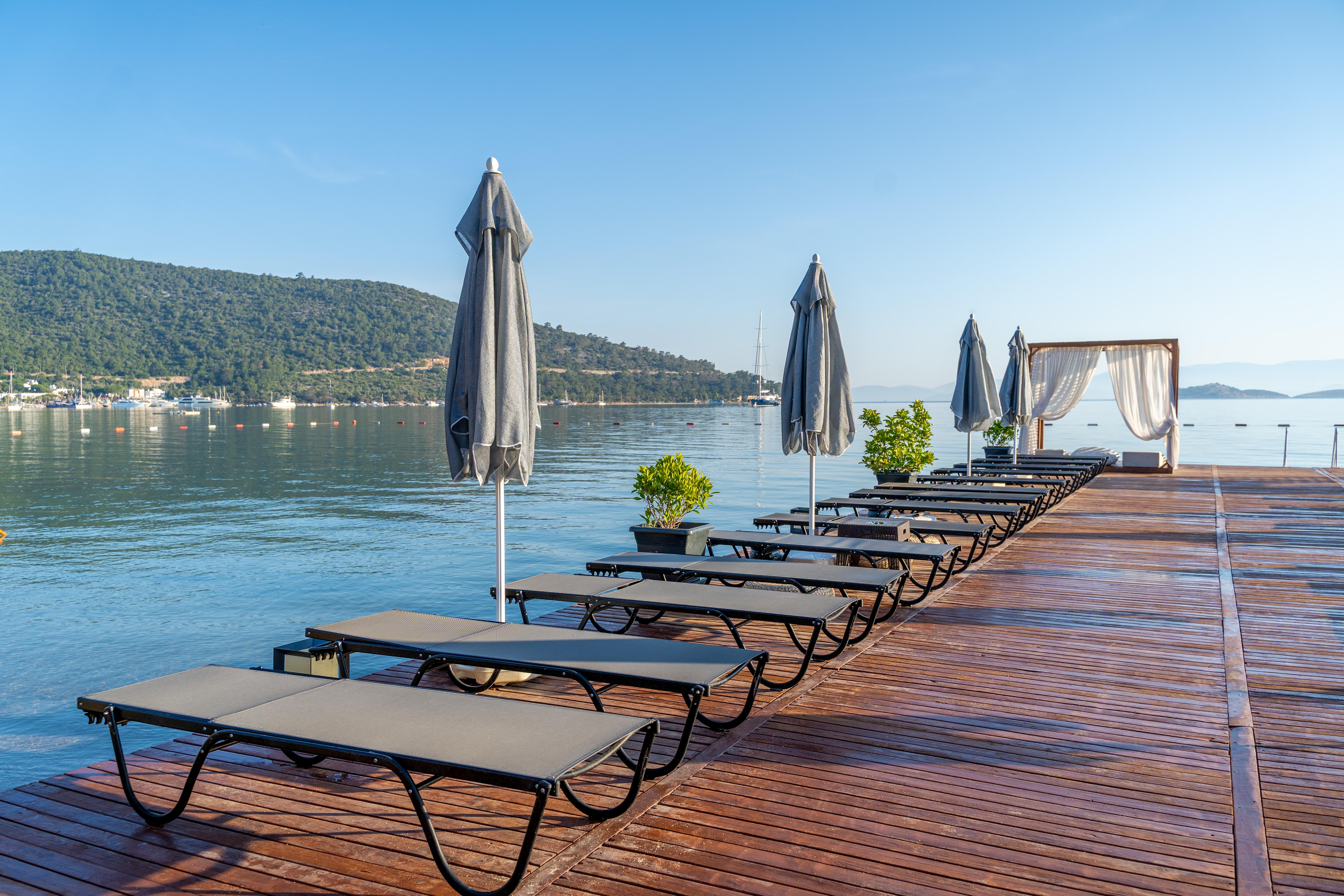 Moyo Luxury Hotel & Beach Bodrum 외부 사진