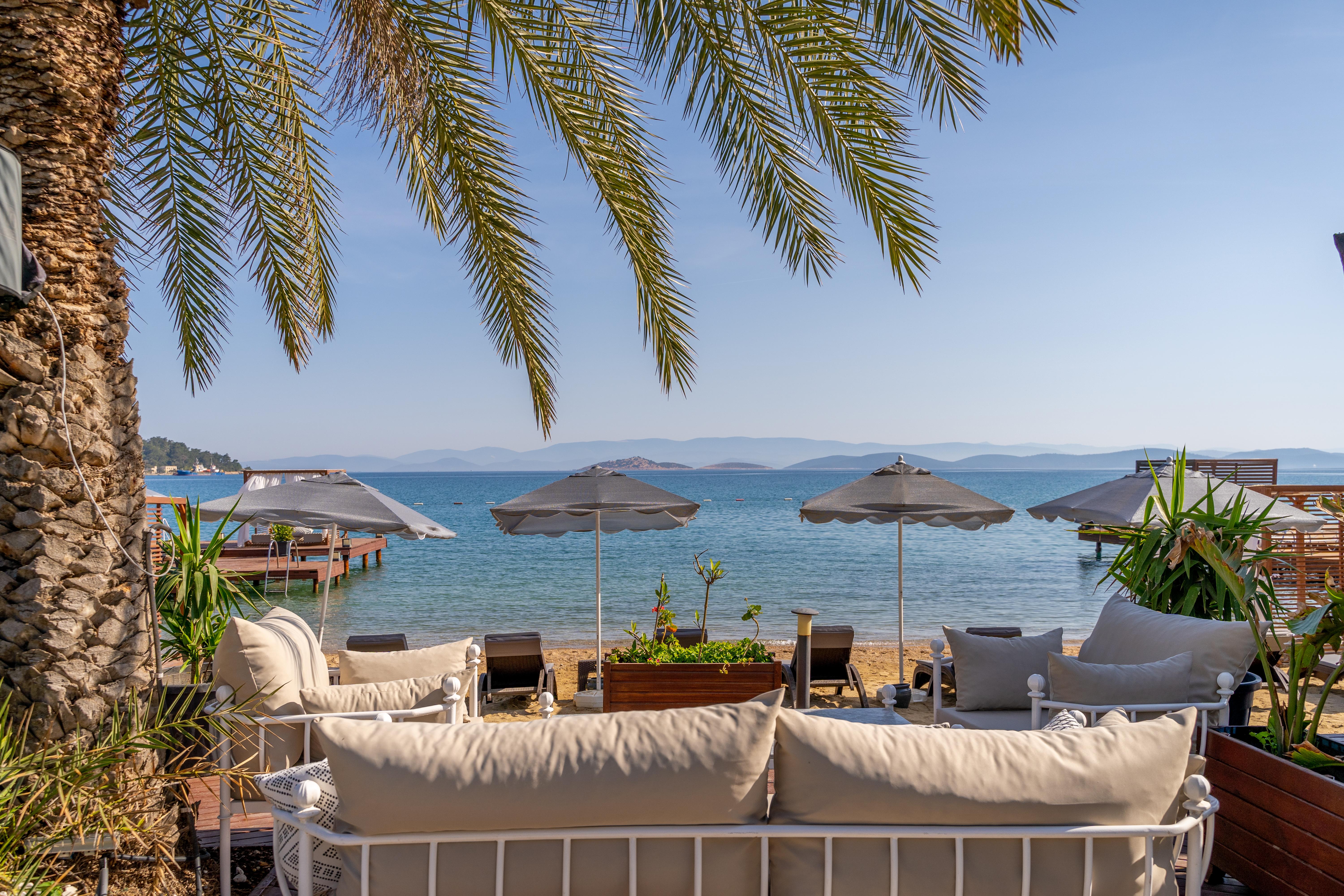 Moyo Luxury Hotel & Beach Bodrum 외부 사진