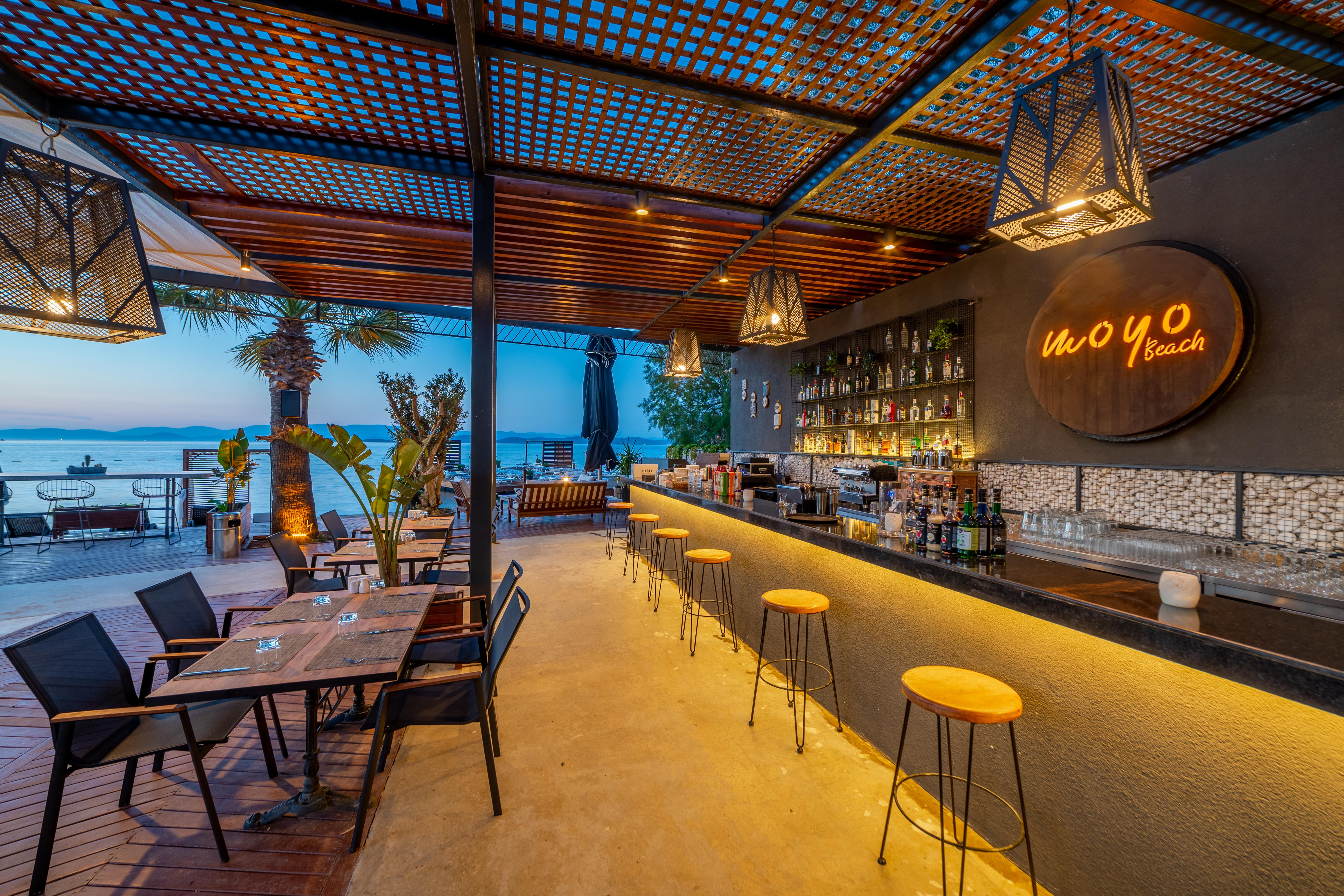 Moyo Luxury Hotel & Beach Bodrum 외부 사진