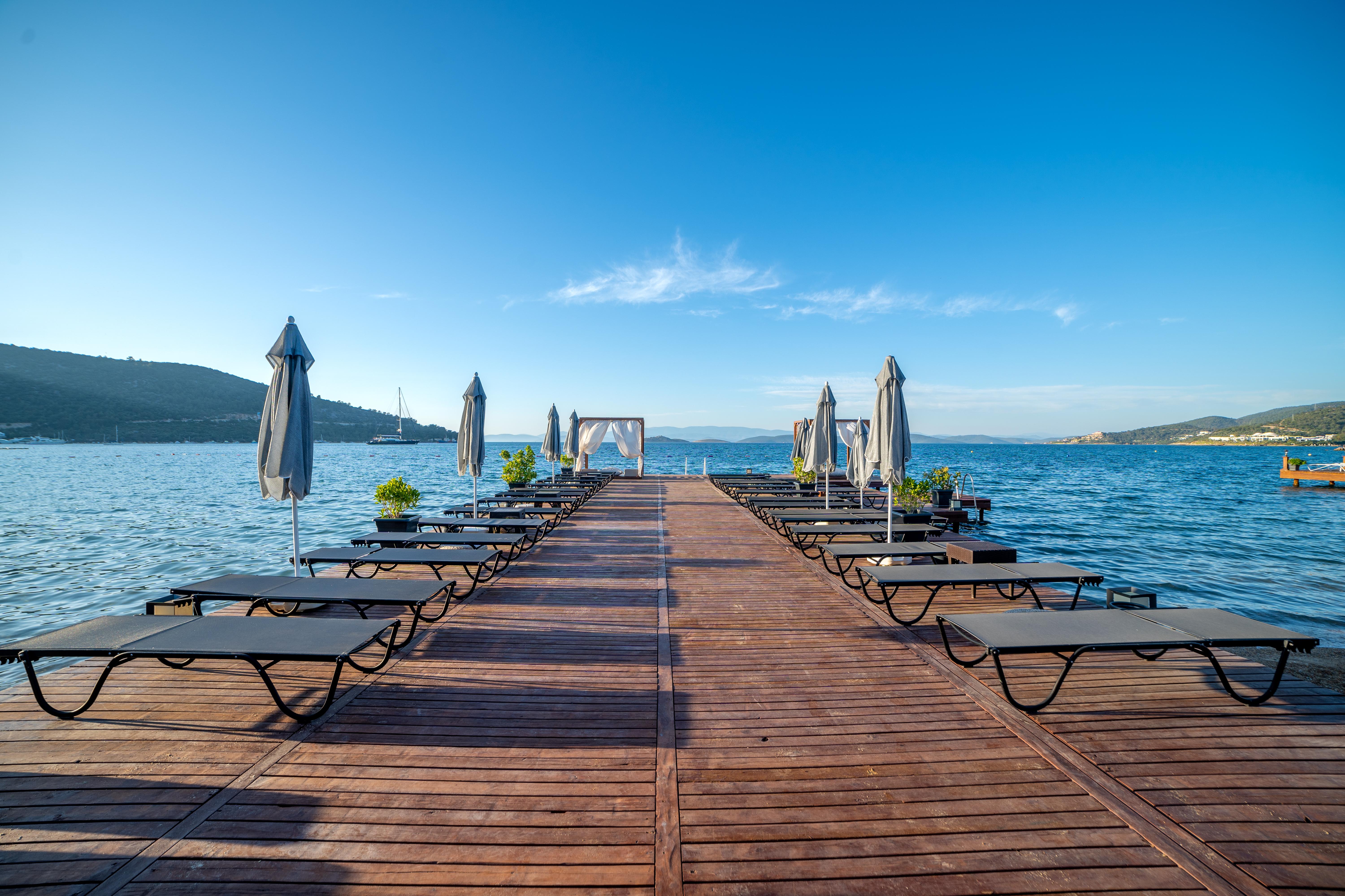 Moyo Luxury Hotel & Beach Bodrum 외부 사진