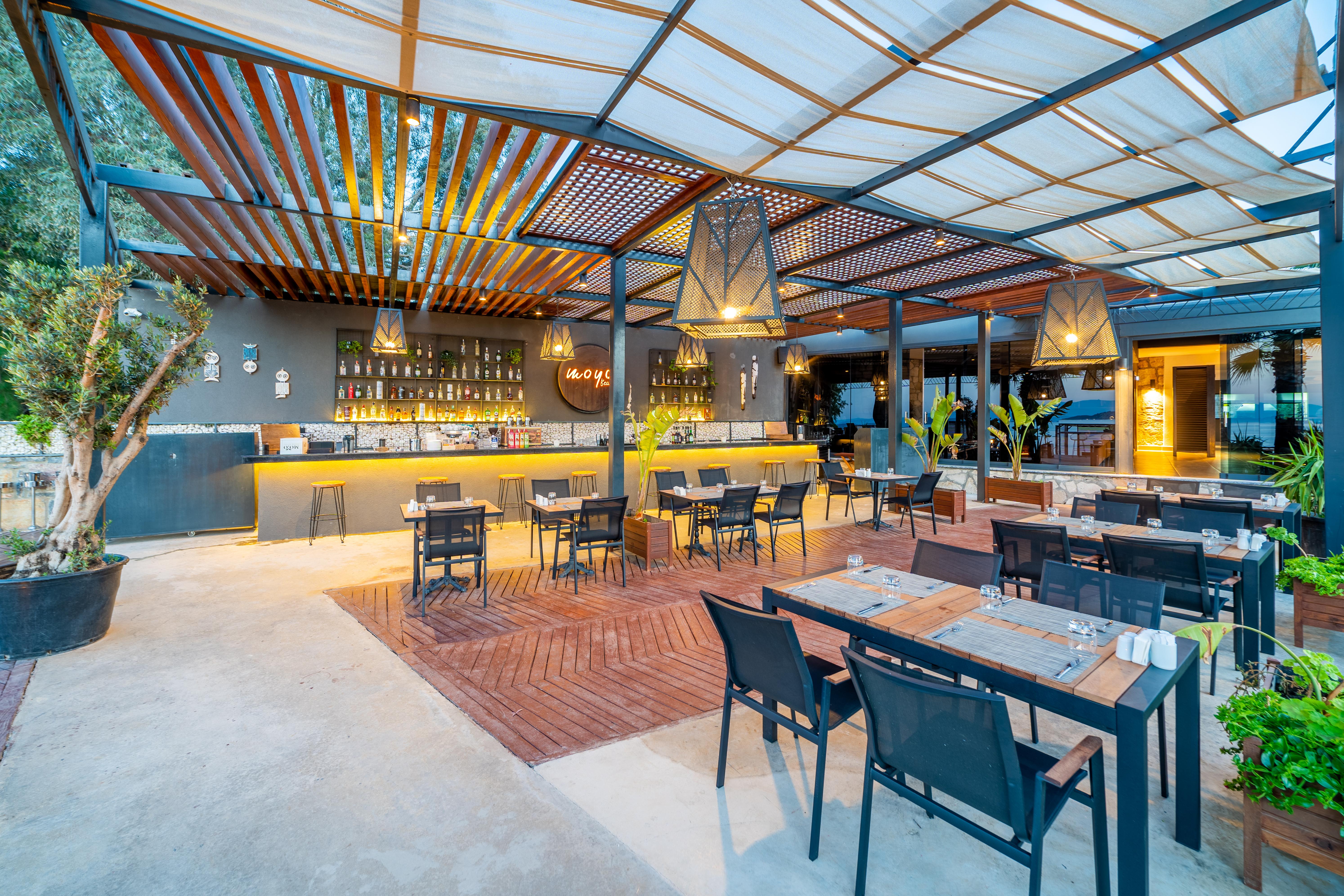 Moyo Luxury Hotel & Beach Bodrum 외부 사진